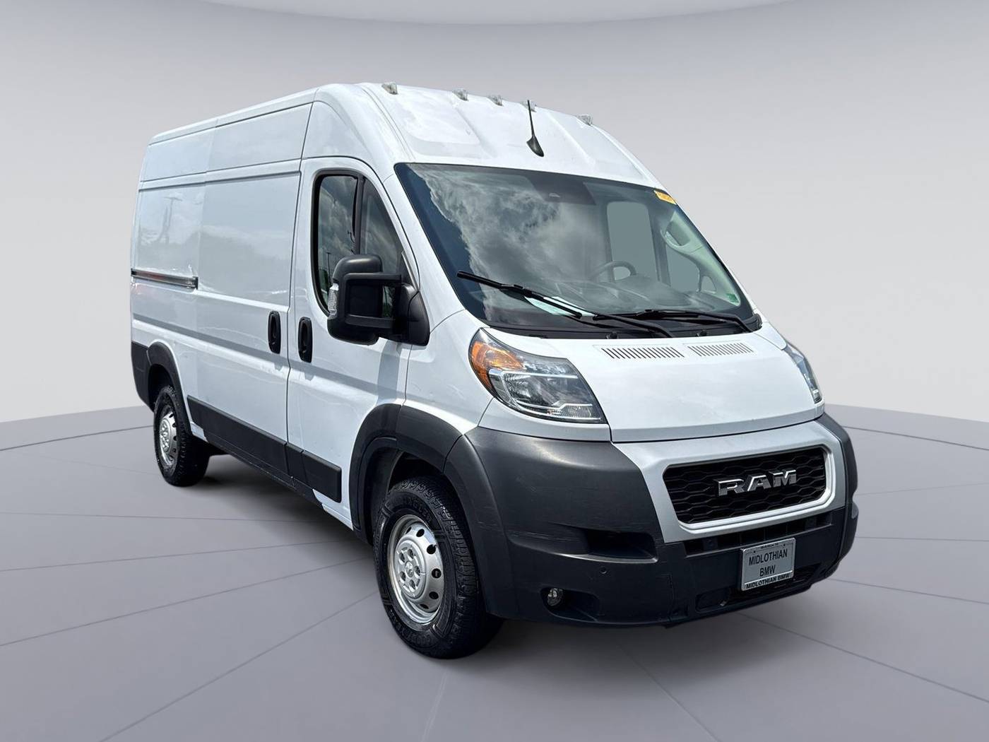 2022 Ram ProMaster Cargo Van 1500 — Cargo Van — 57,965 mi — Midlothian, VA