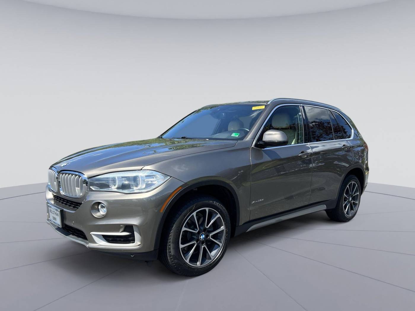 2018 BMW X5 35i — SUV — 109,229 mi — Midlothian, VA