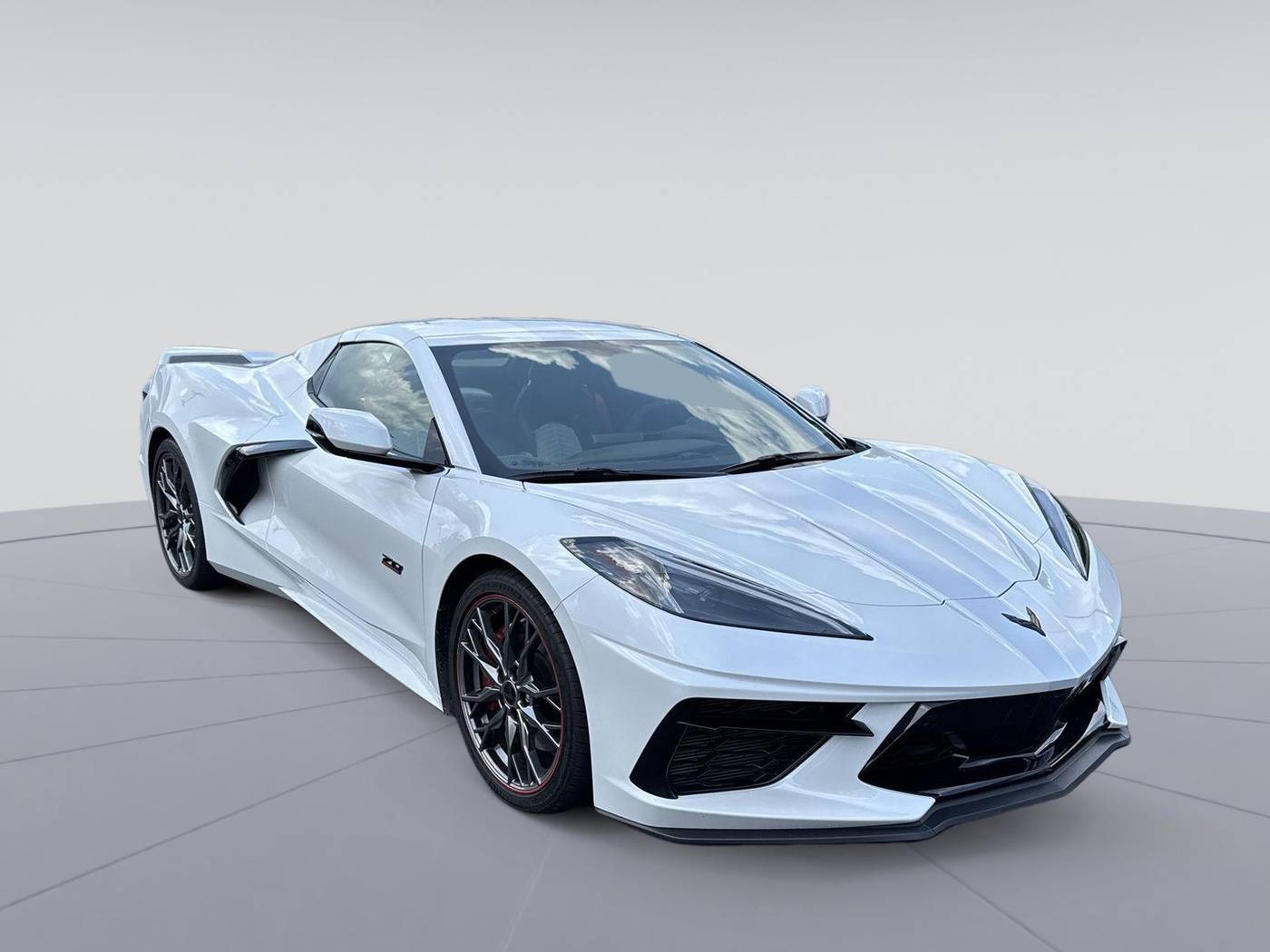 2023 Chevrolet Corvette 3LT — Convertible — 4,746 mi — Midlothian, VA