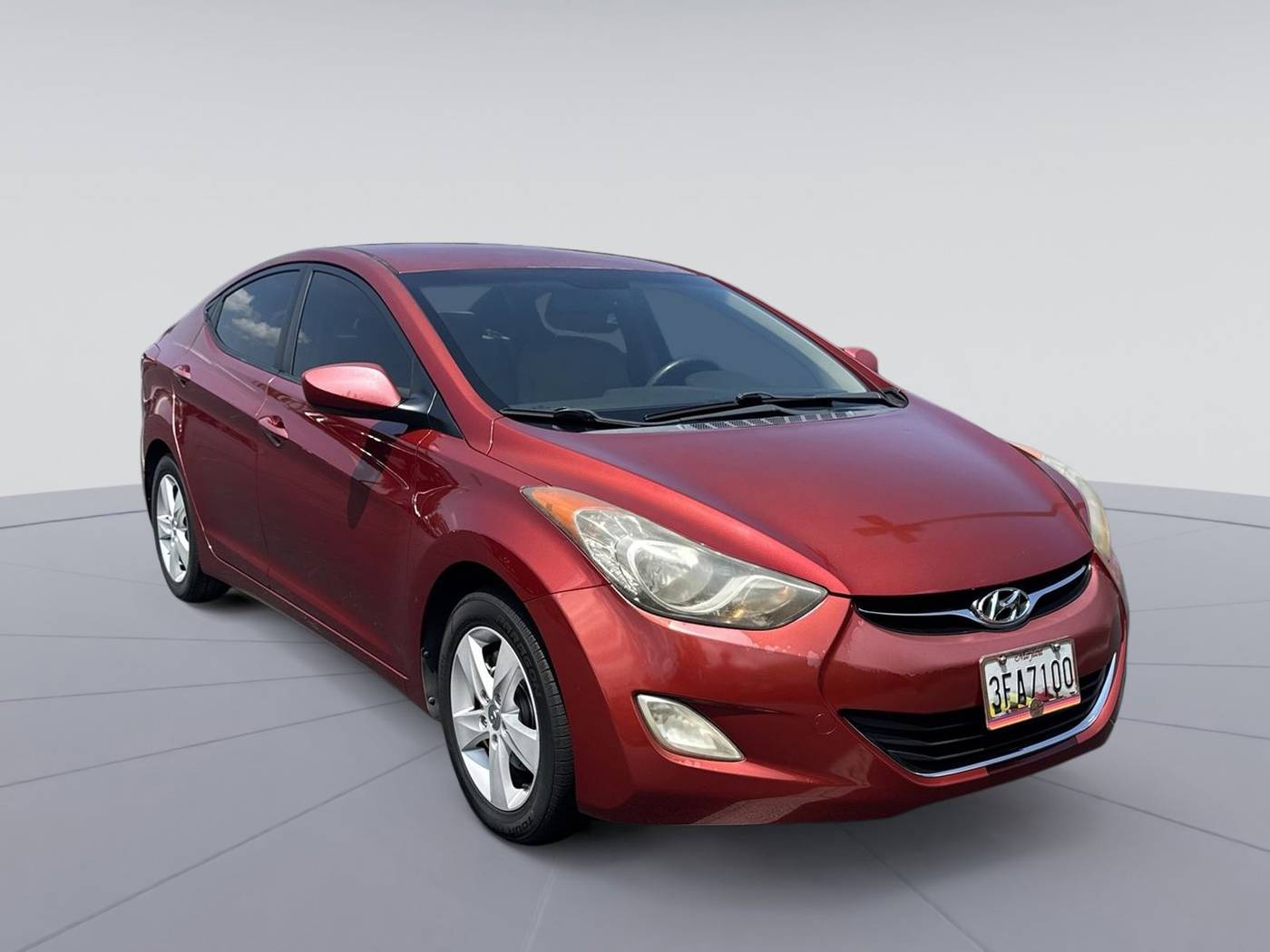 2012 Hyundai Elantra GLS — Sedan — 59,634 mi — Midlothian, VA