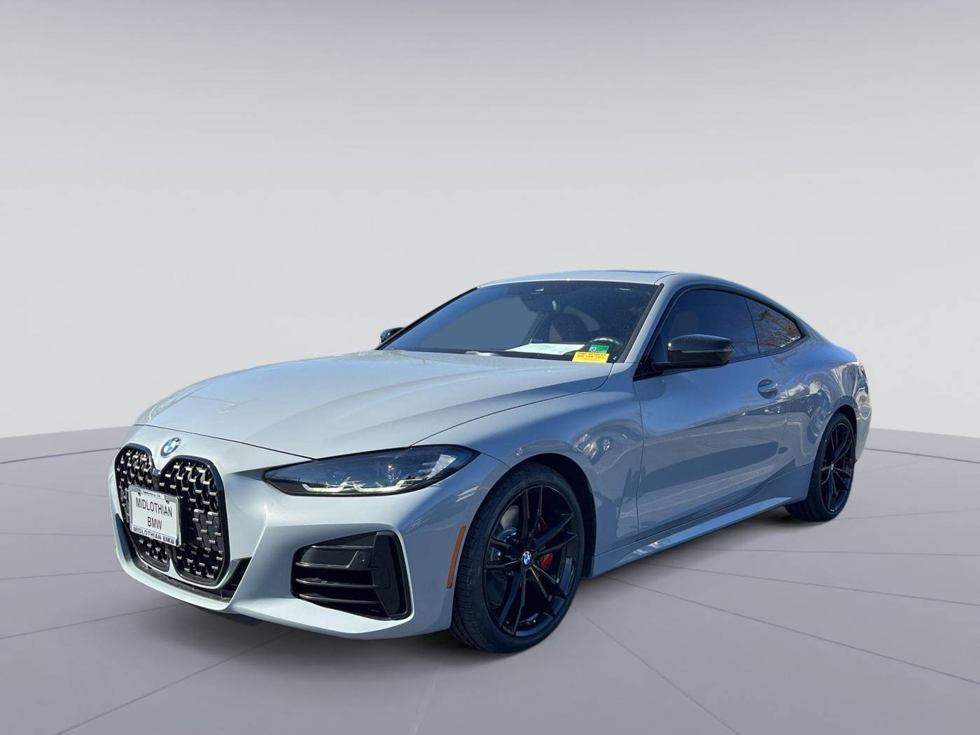 2022 BMW 4 Series M440i — Coupe — 32,916 mi — Midlothian, VA