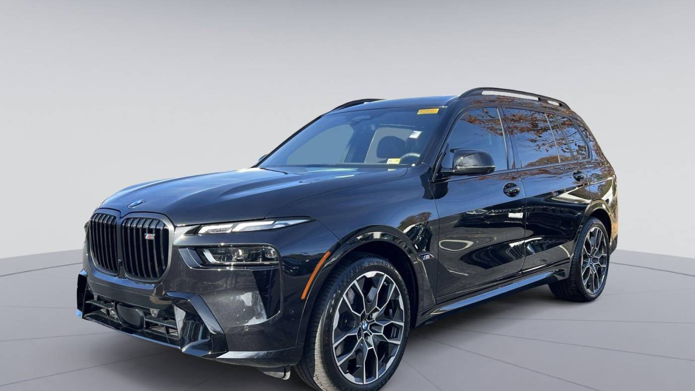 2025 BMW X7 M60i — SUV — 8,435 mi — Midlothian, VA