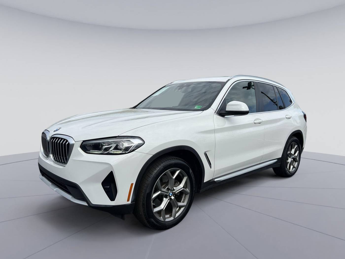 2022 BMW X3 30i — SUV — 40,508 mi — Midlothian, VA
