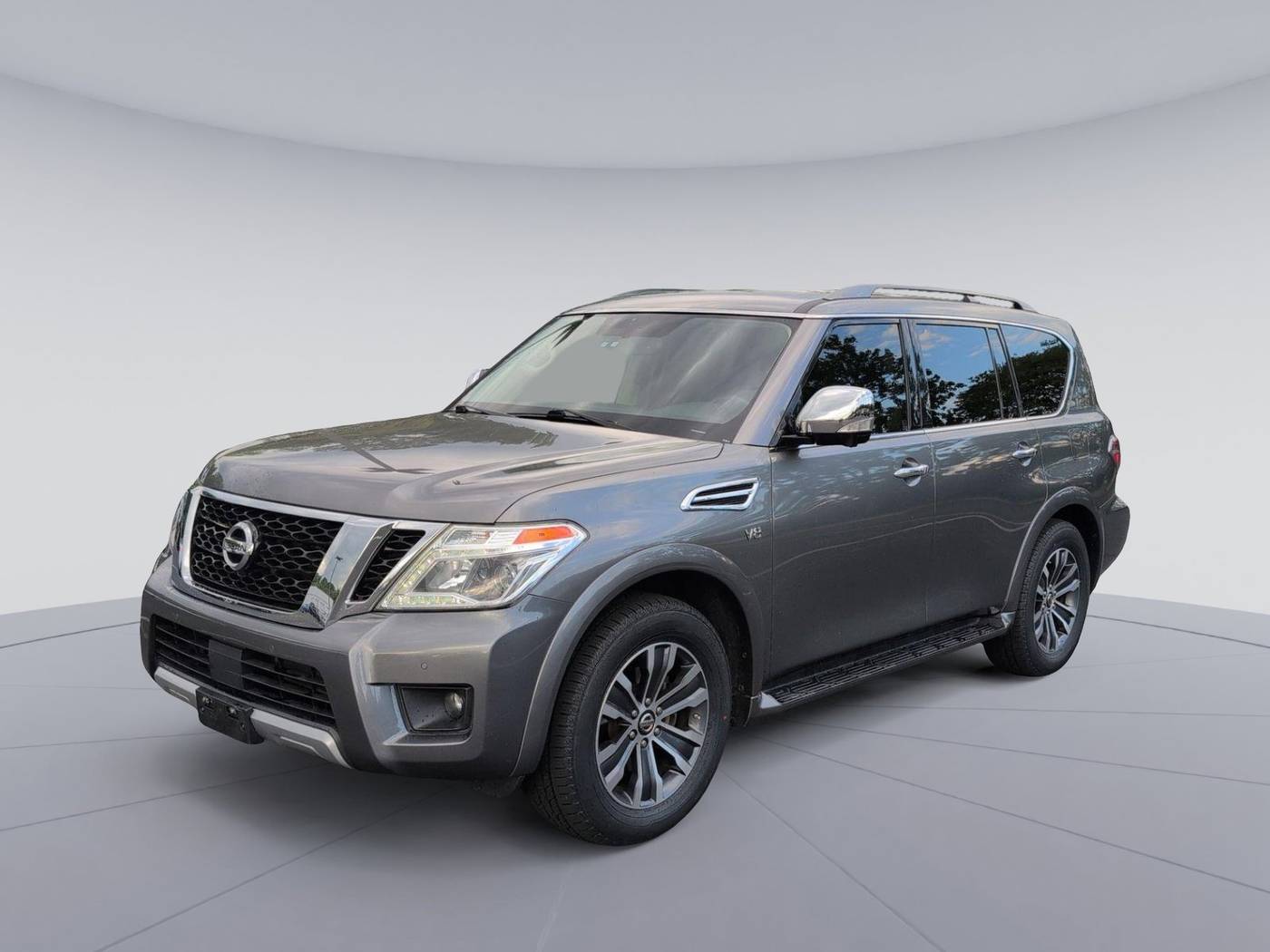 2018 Nissan Armada SL — SUV — 85,934 mi — Midlothian, VA