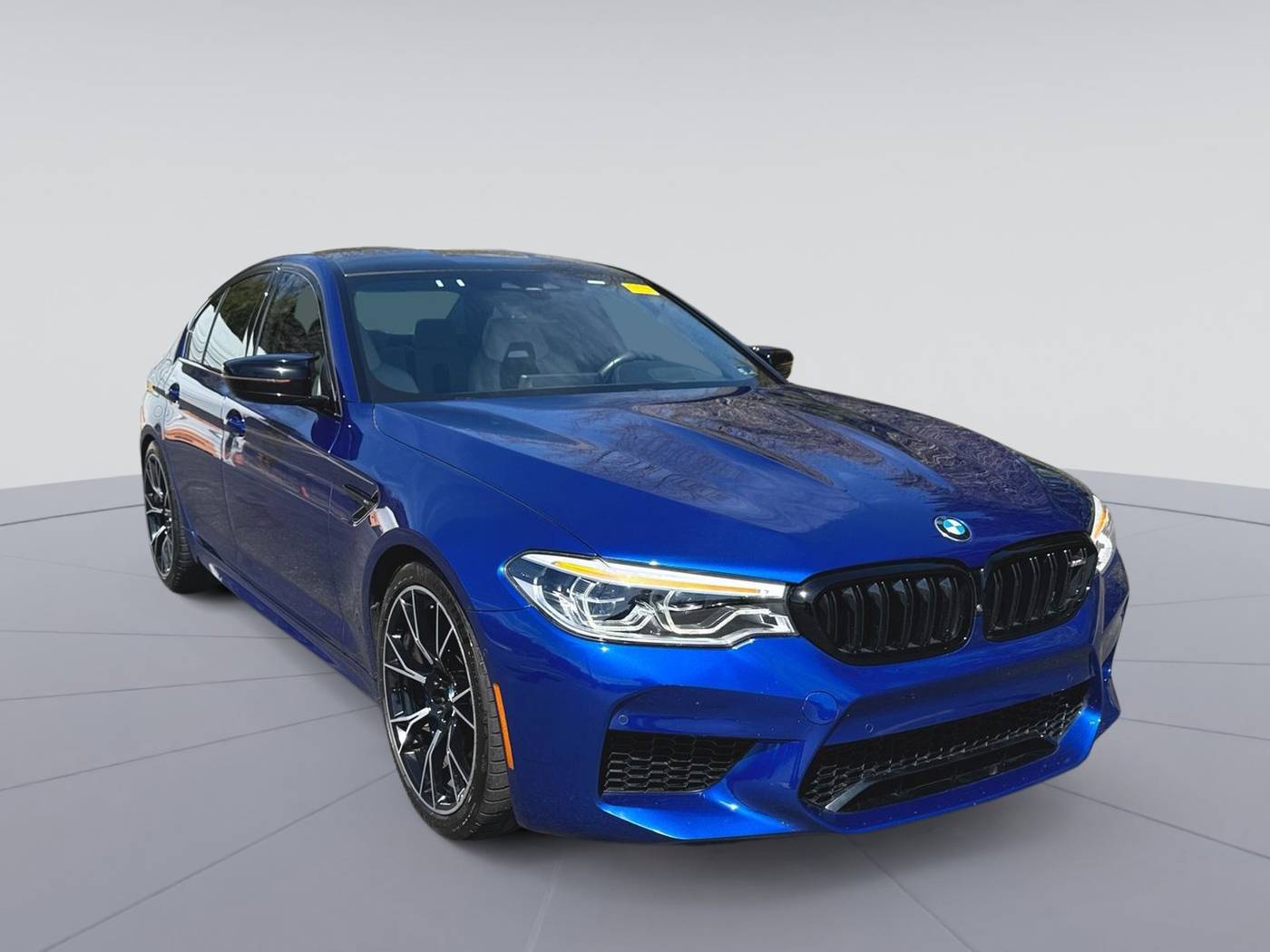 2019 BMW M5 Competition