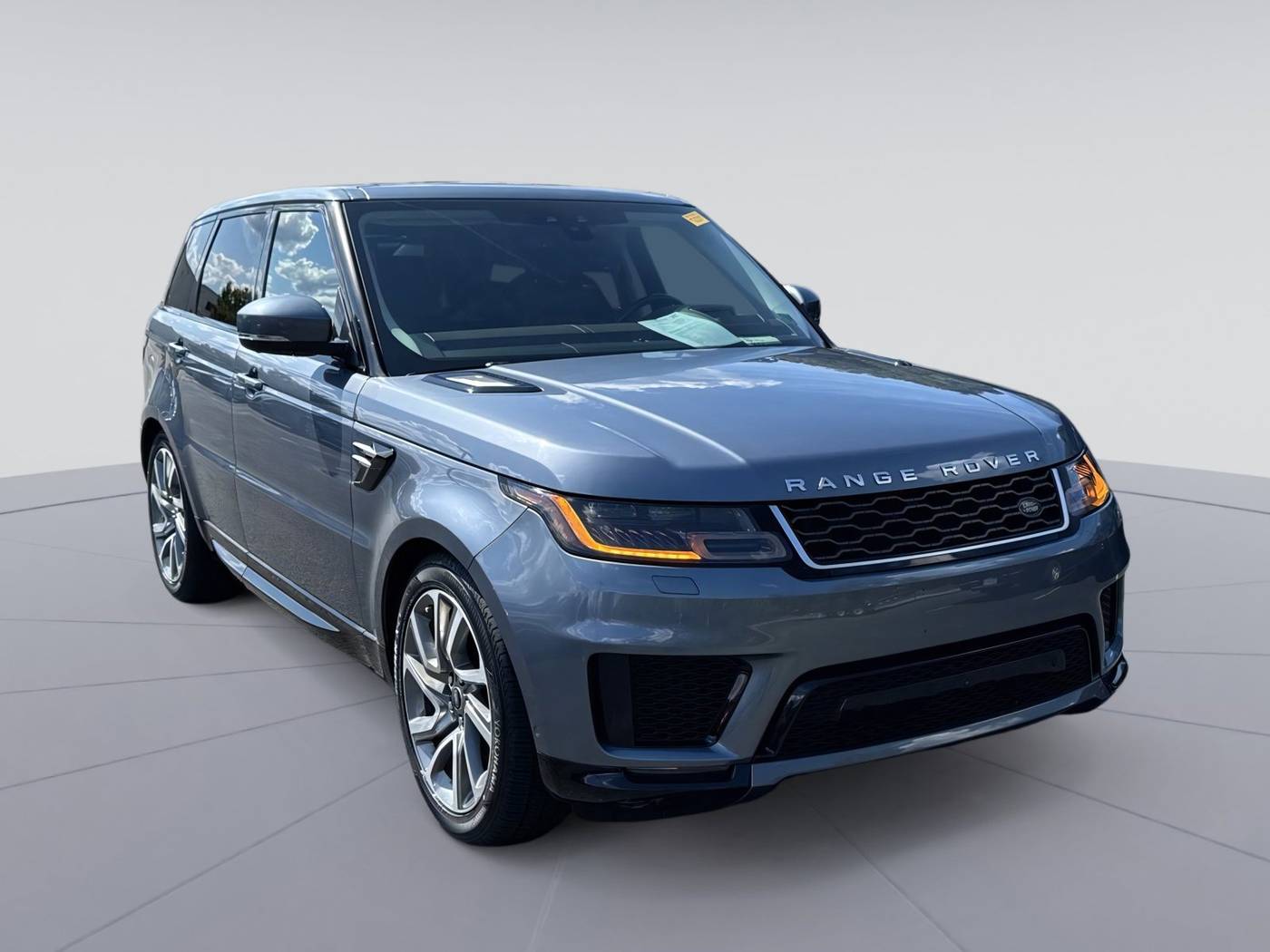 2019 Land Rover Range Rover Sport HSE — SUV — 58,299 mi — Midlothian, VA