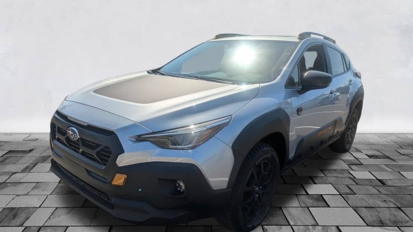 2024 Subaru Crosstrek Wilderness — SUV — 2,715 mi — Nashville, TN