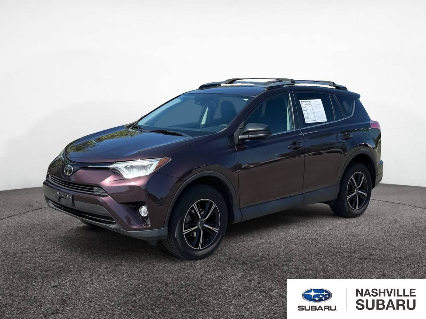2018 Toyota RAV4 LE — SUV — 97,873 mi — Nashville, TN