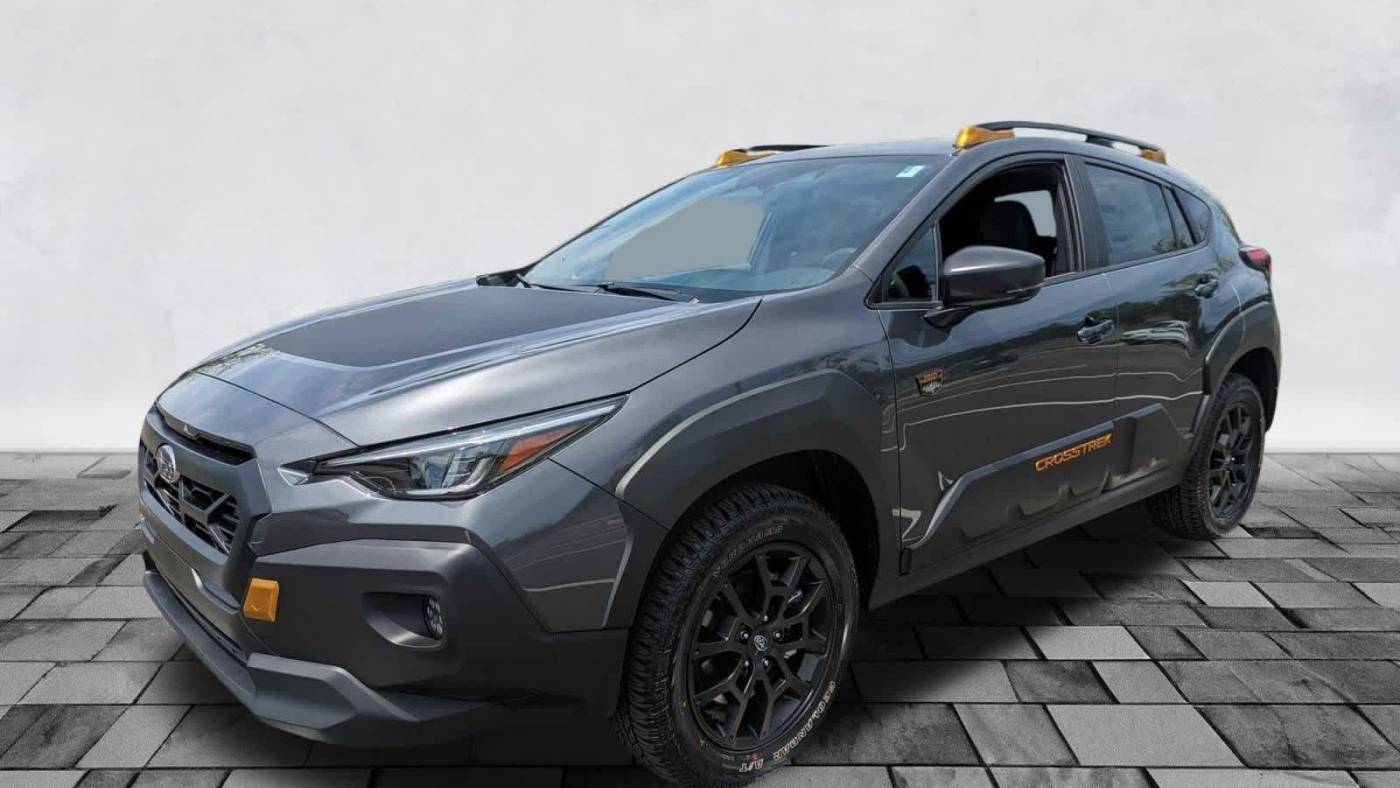 2024 Subaru Crosstrek Wilderness — SUV — 4,237 mi — Nashville, TN