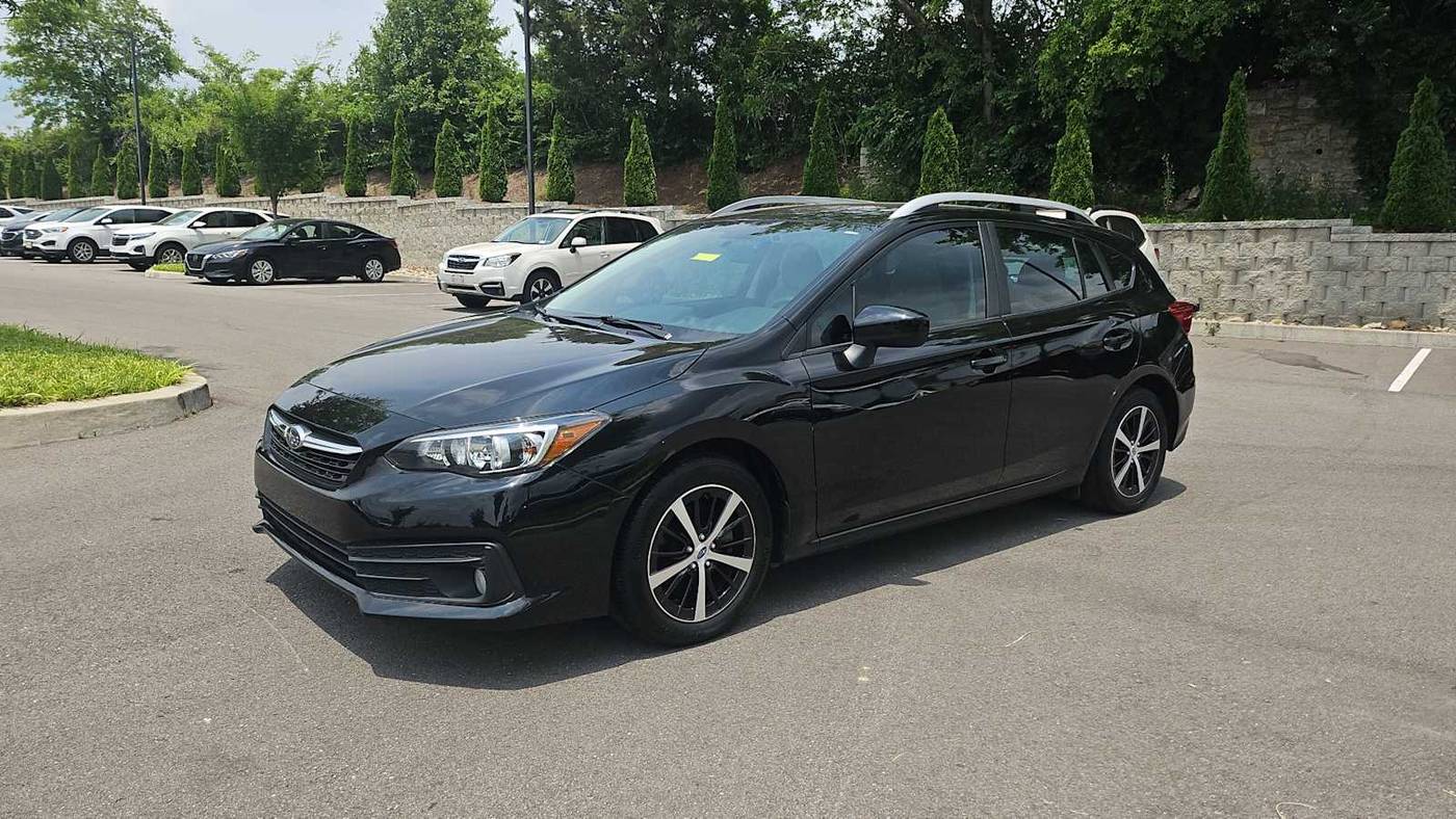 2023 Subaru Impreza 2.0i Premium — Hatchback — 22,568 mi — Nashville, TN