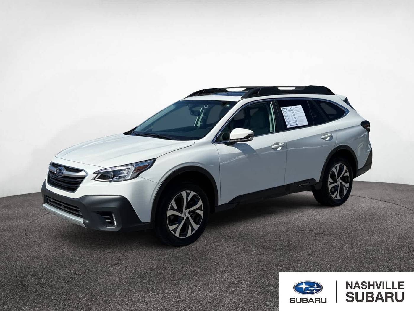 2022 Subaru Outback 2.5i Limited — SUV — 32,118 mi — Nashville, TN