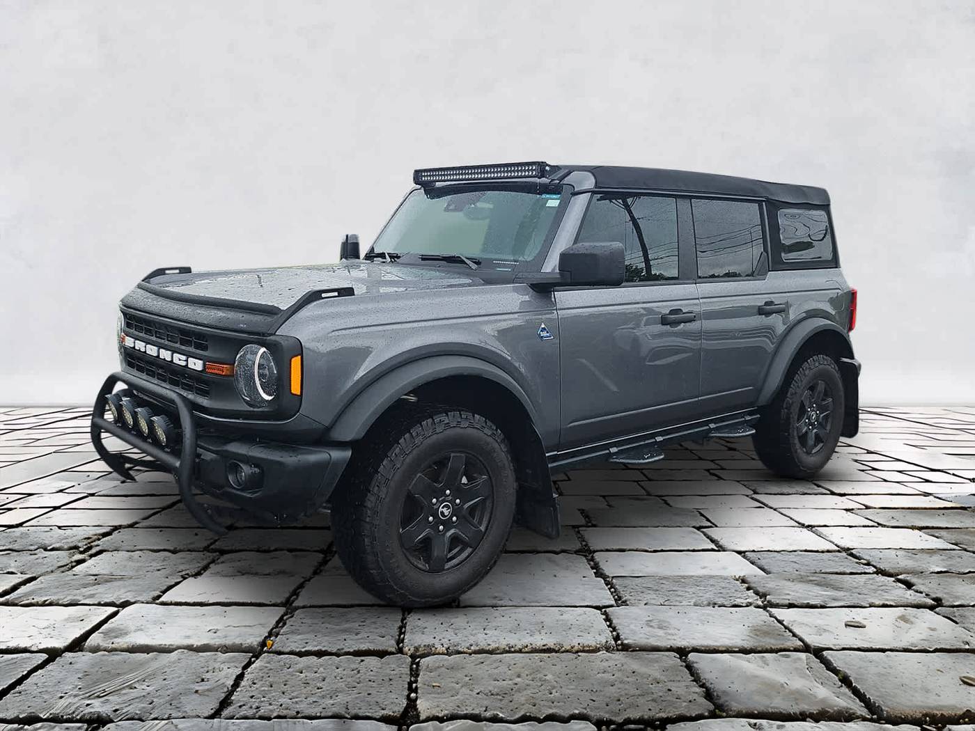 2023 Ford Bronco Black Diamond — SUV — 25,195 mi — Nashville, TN