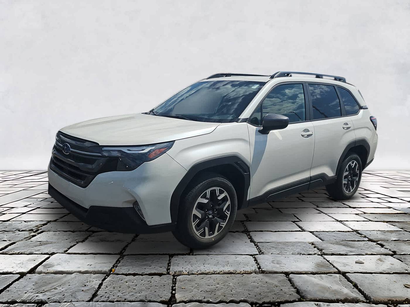2025 Subaru Forester Premium — SUV — 5,118 mi — Nashville, TN