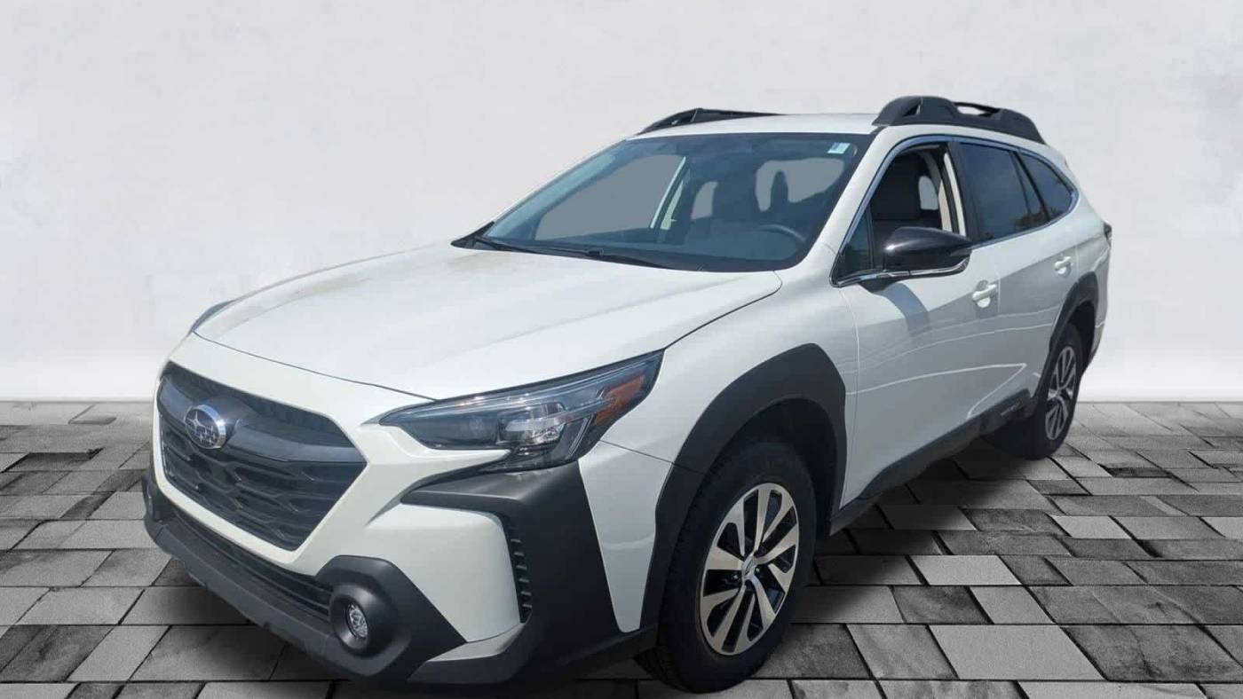 2025 Subaru Outback Premium — SUV — 2,585 mi — Nashville, TN