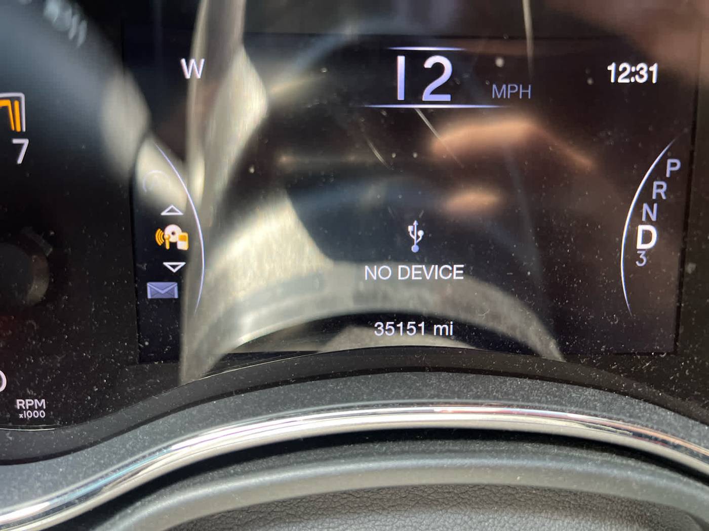 2019 Jeep Grand Cherokee Altitude — SUV — 35,151 mi — Nashville, TN