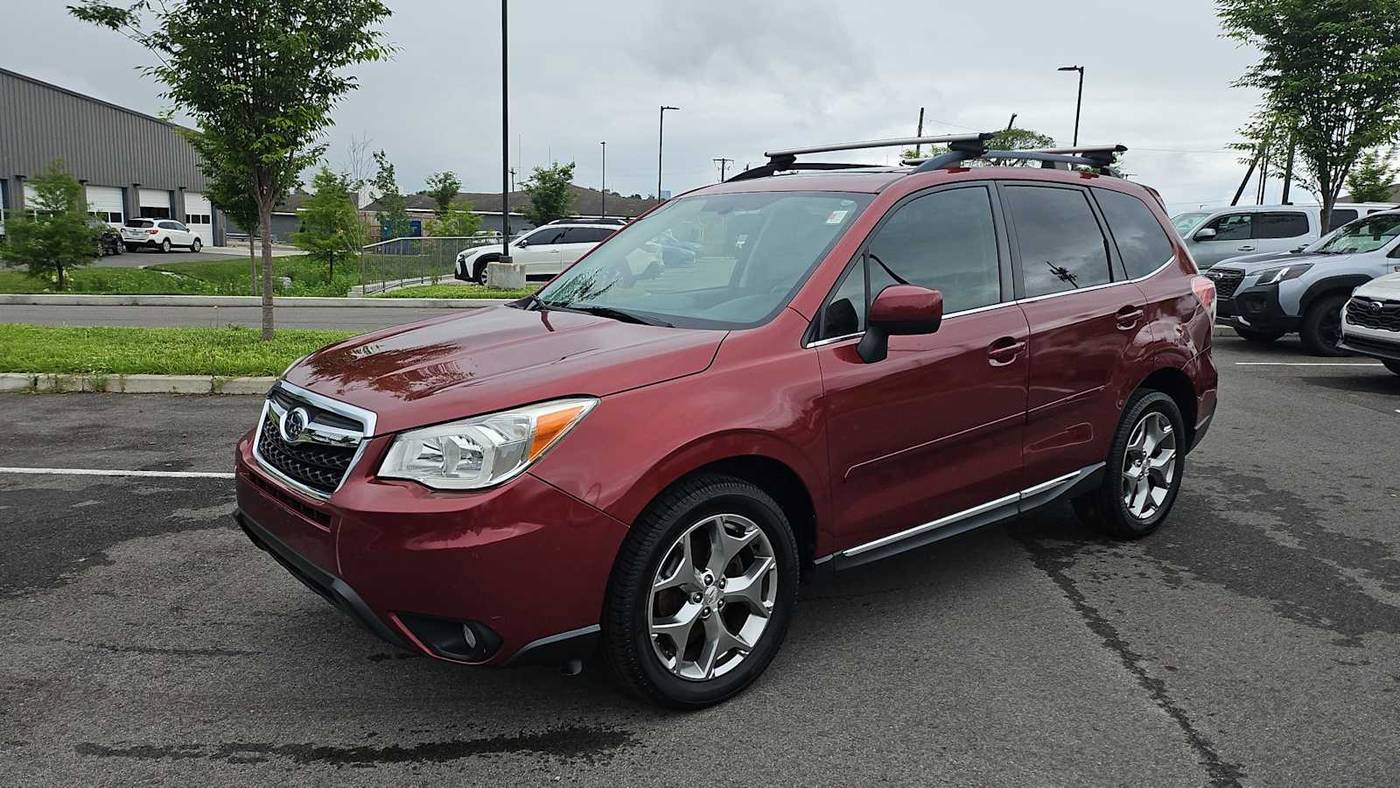 2015 Subaru Forester 2.5i Touring — SUV — 69,067 mi — Nashville, TN
