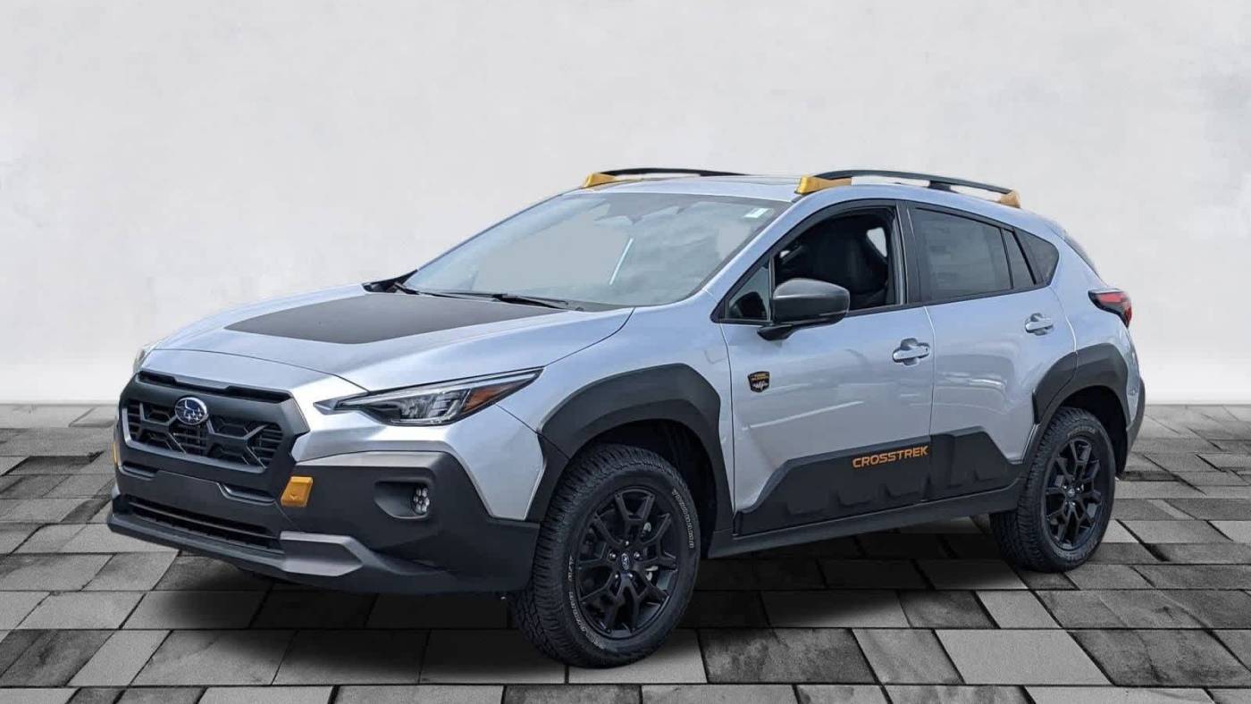 2024 Subaru Crosstrek Wilderness — SUV — 2,343 mi — Nashville, TN