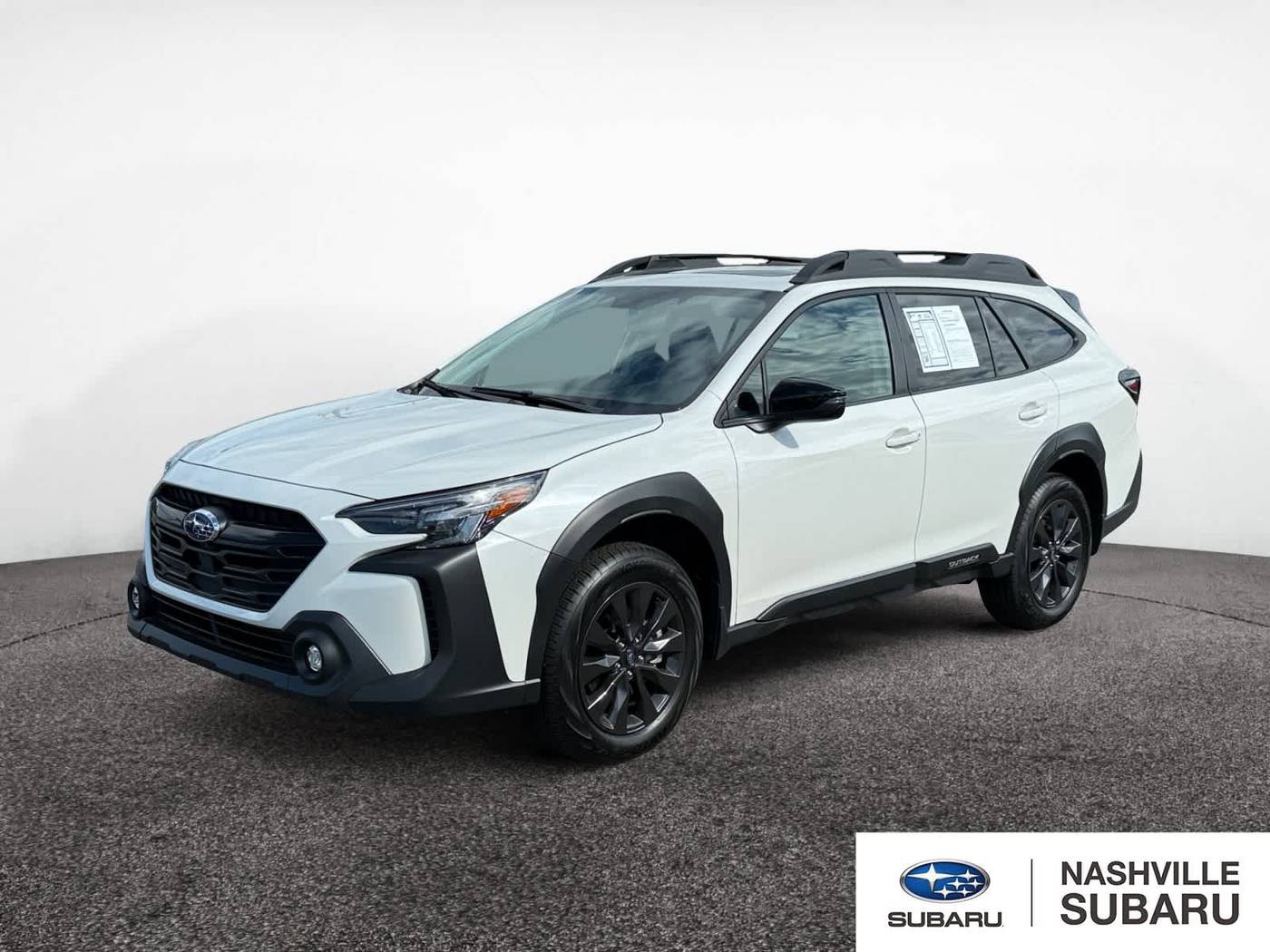 2025 Subaru Outback Onyx Edition — SUV — 2,181 mi — Nashville, TN
