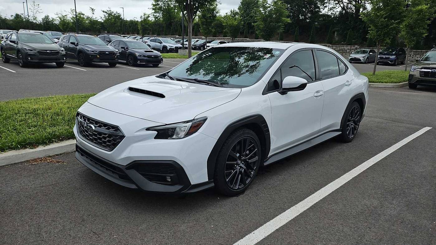 2022 Subaru WRX Premium — Sedan — 40,914 mi — Nashville, TN