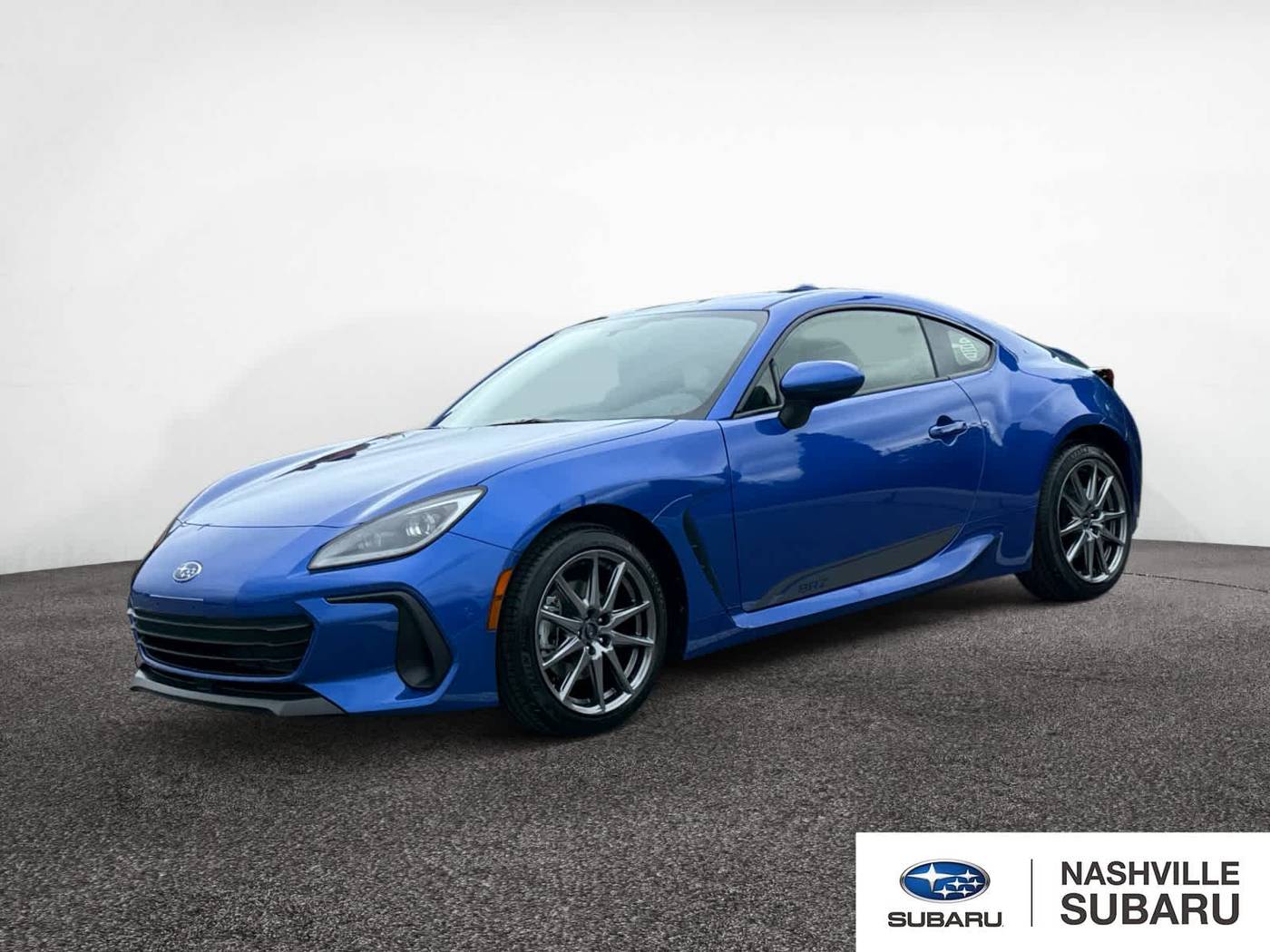 2025 Subaru BRZ Premium