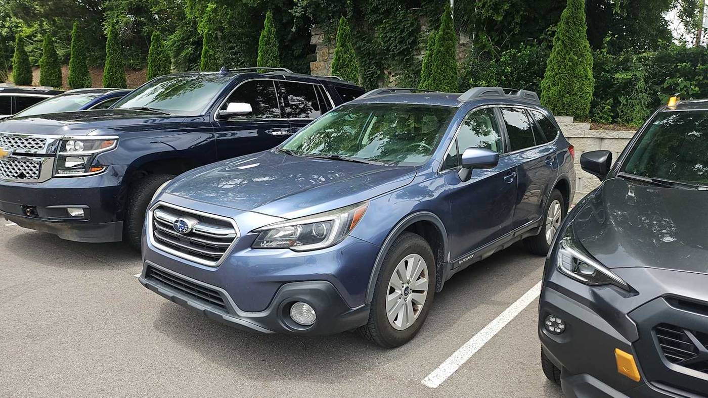 2018 Subaru Outback 2.5i Premium — SUV — 66,239 mi — Nashville, TN
