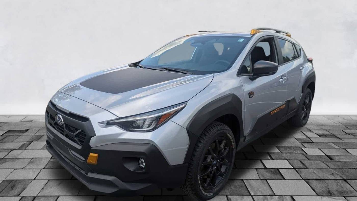 2024 Subaru Crosstrek Wilderness — SUV — 2,852 mi — Nashville, TN