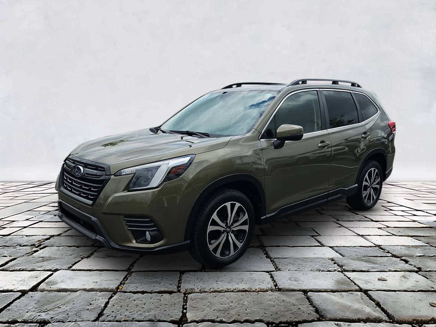 2022 Subaru Forester Limited — SUV — 40,493 mi — Nashville, TN