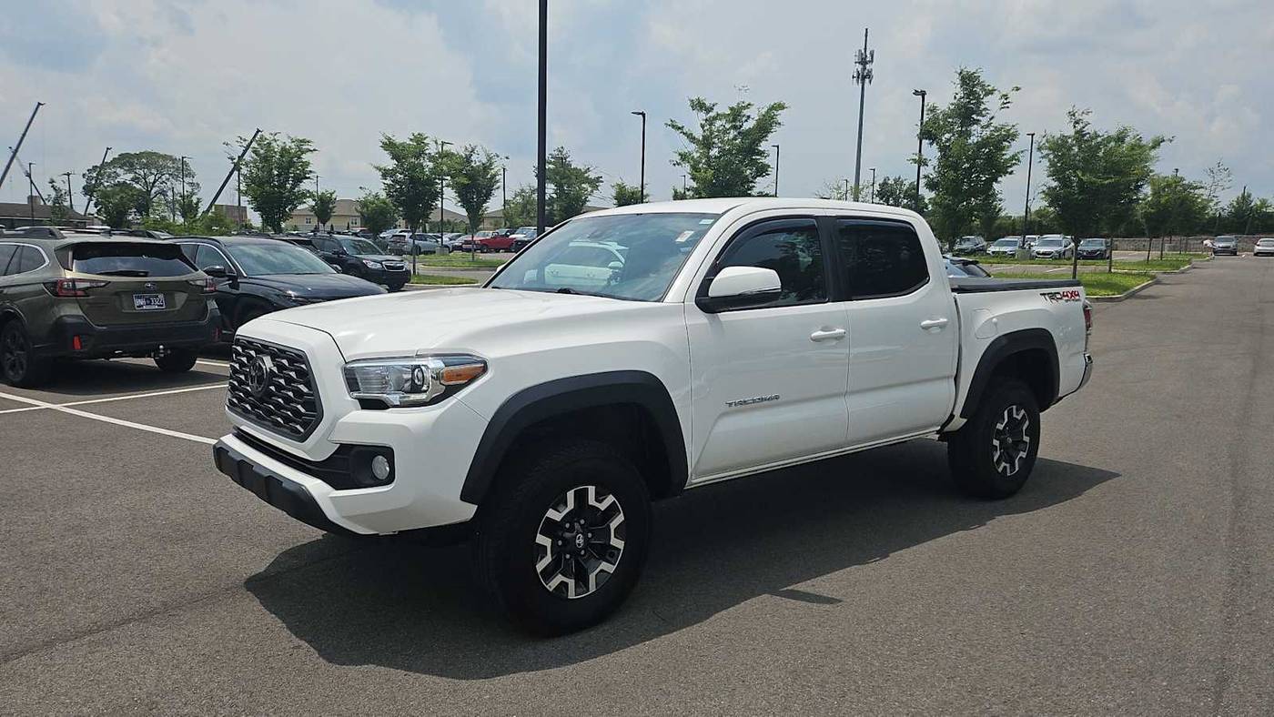 2021 Toyota Tacoma TRD Off Road — Pickup Truck — 71,089 mi — Nashville, TN