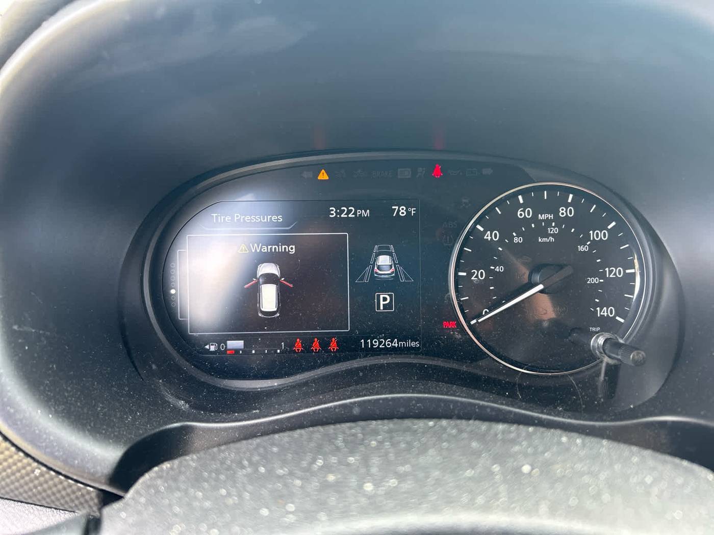 2022 Nissan Kicks SV — SUV — 119,264 mi — Nashville, TN