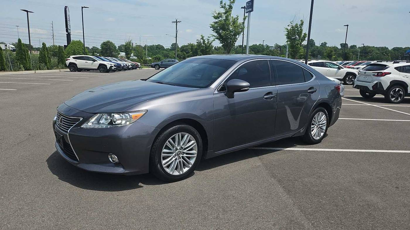 2015 Lexus ES ES 350 — Sedan — 69,896 mi — Nashville, TN