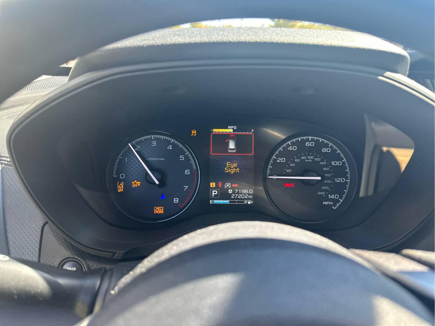 2020 Subaru Forester 2.5i — SUV — 27,363 mi — Nashville, TN