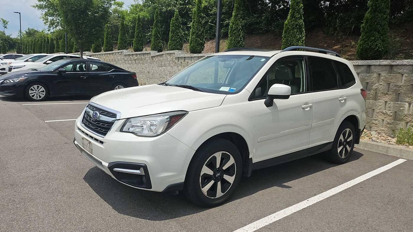 2017 Subaru Forester 2.5i Premium — SUV — 76,181 mi — Nashville, TN