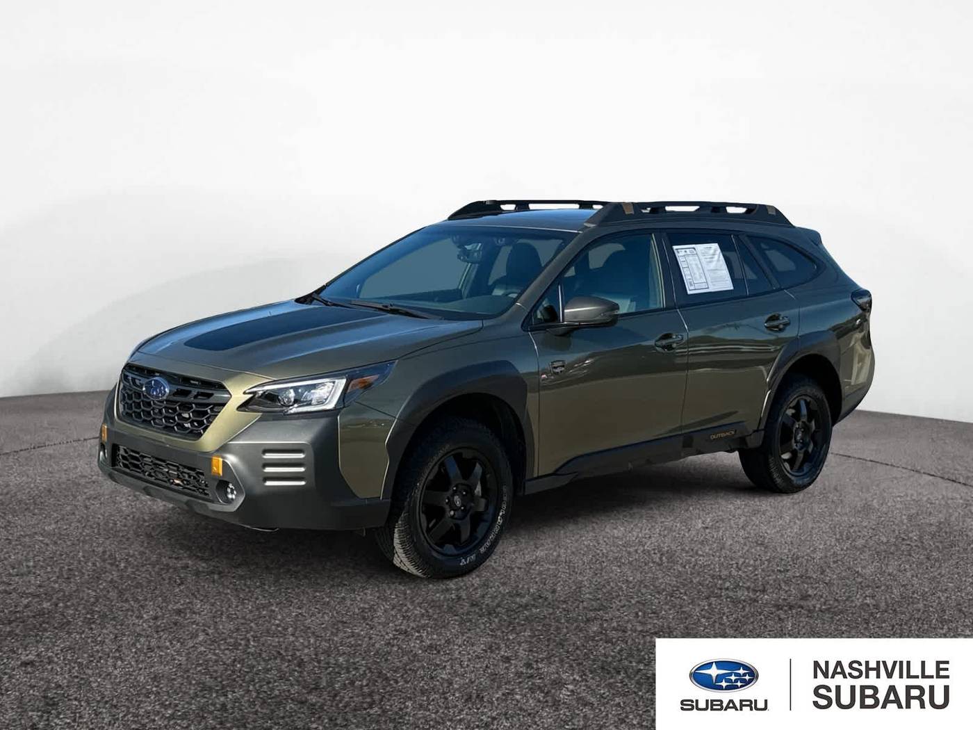 2022 Subaru Outback 2.4T Wilderness — SUV — 20,408 mi — Nashville, TN