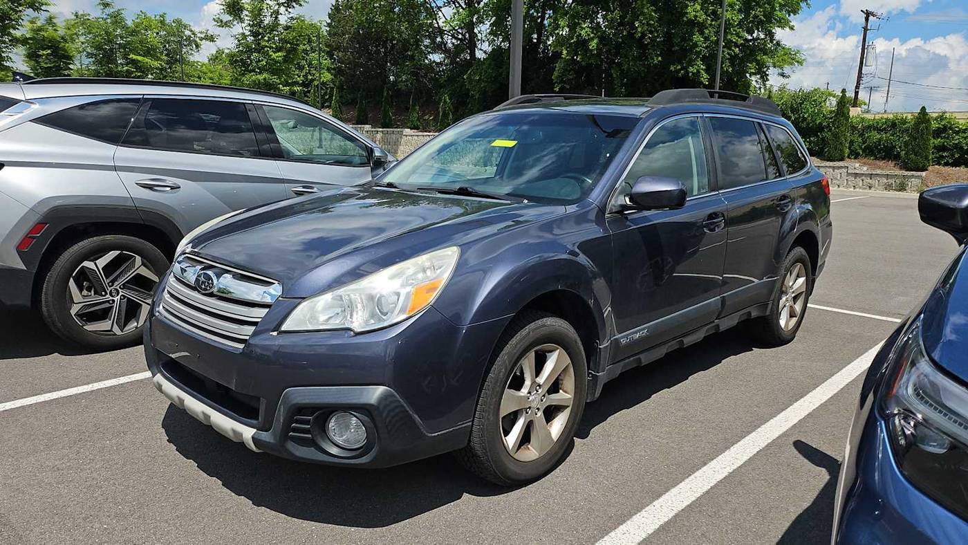 2014 Subaru Outback 2.5i Limited — SUV — 95,516 mi — Nashville, TN