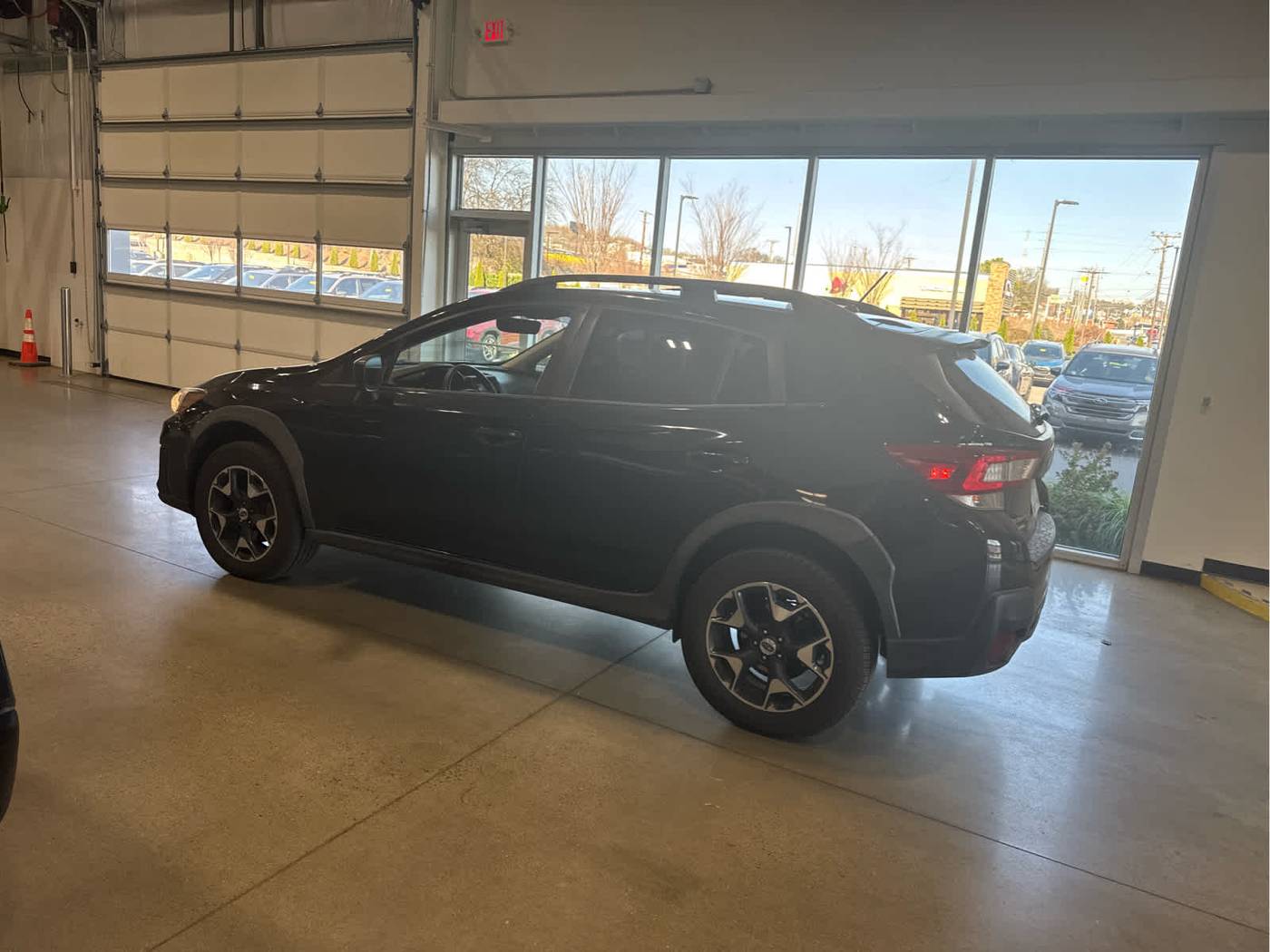 2018 Subaru Crosstrek 2.0i Base