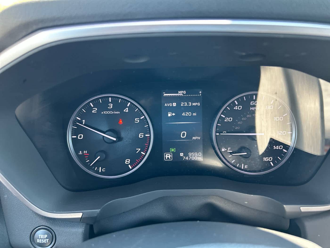2023 Subaru Ascent Touring — SUV — 74,780 mi — Nashville, TN