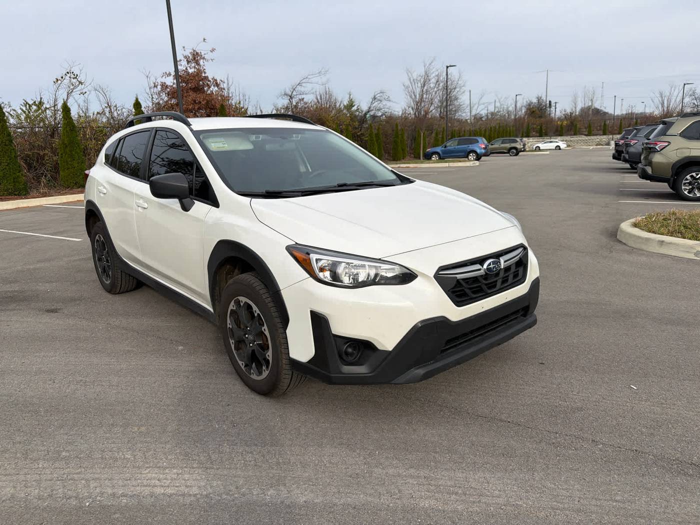 2023 Subaru Crosstrek Base