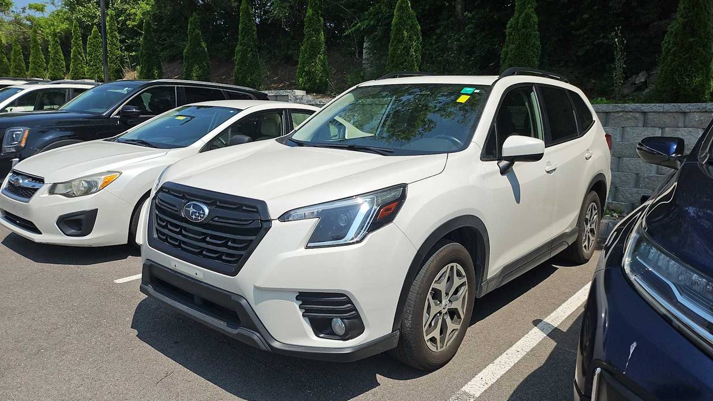 2022 Subaru Forester Premium — SUV — 35,634 mi — Nashville, TN