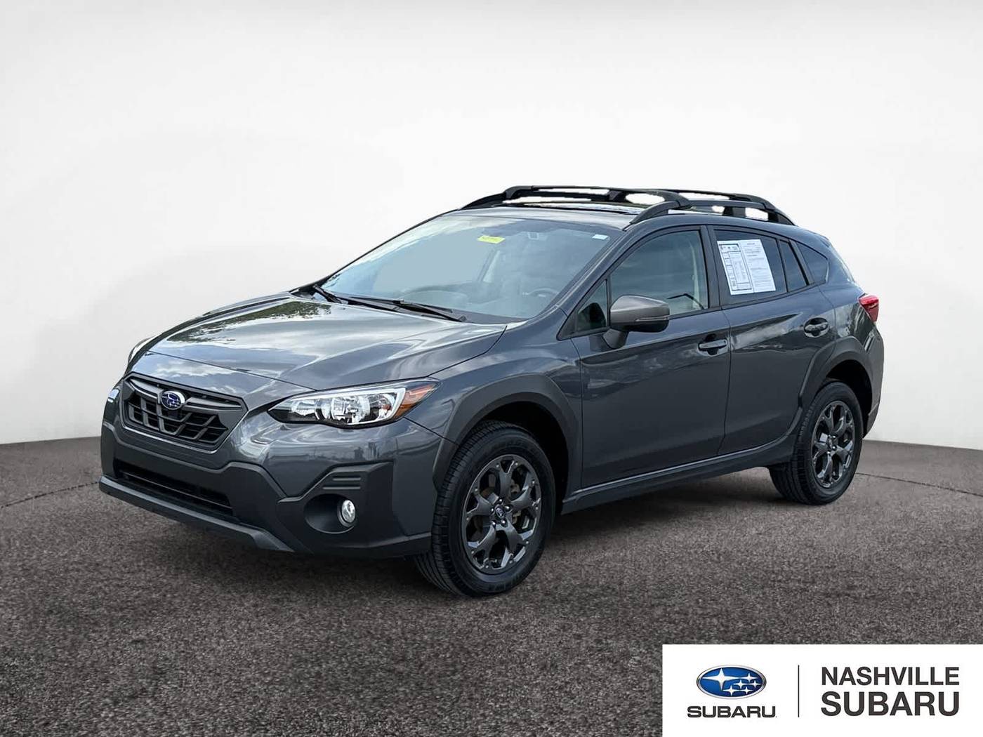 2023 Subaru Crosstrek Sport — SUV — 27,724 mi — Nashville, TN