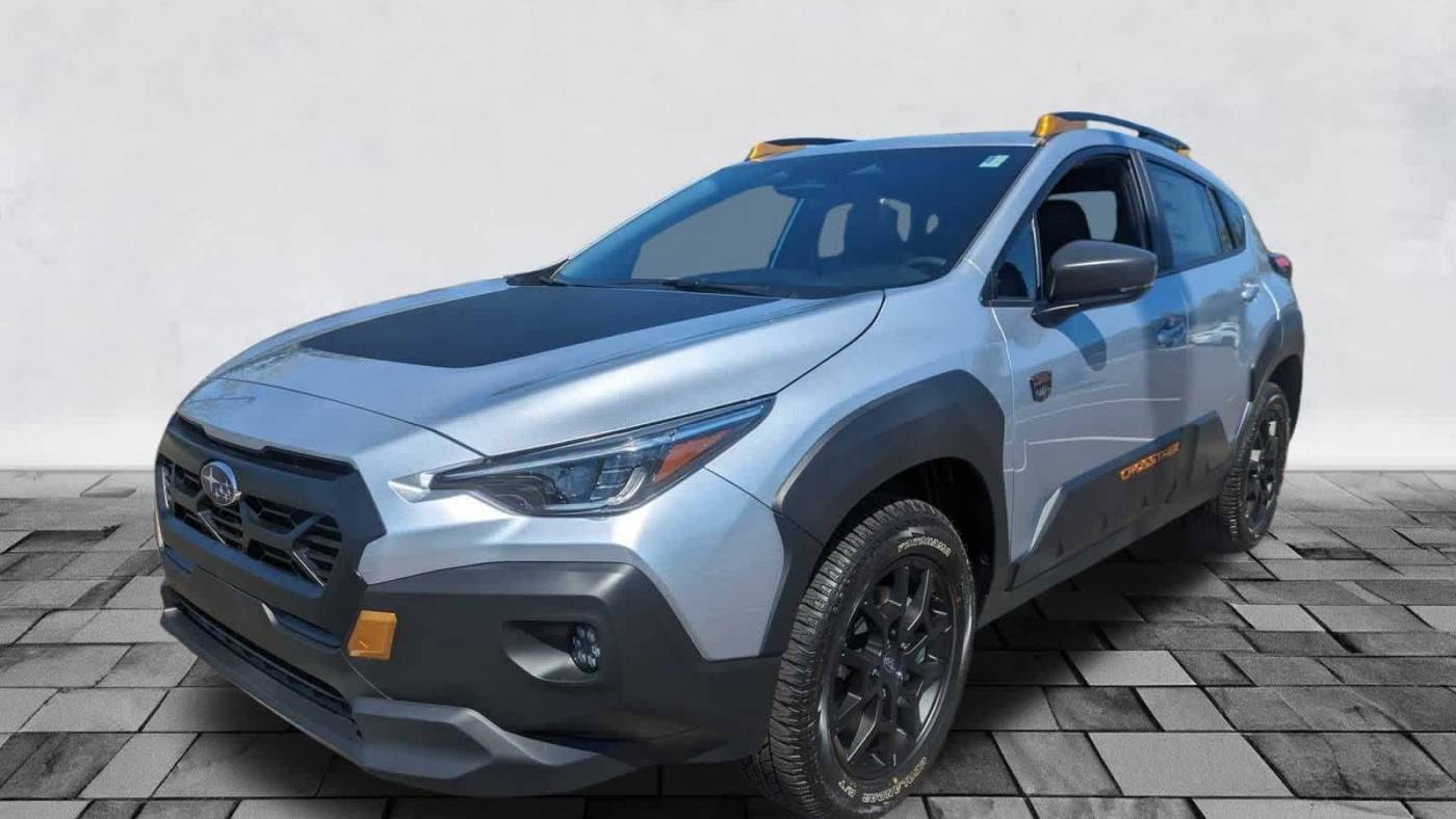 2024 Subaru Crosstrek Wilderness — SUV — 5,314 mi — Nashville, TN