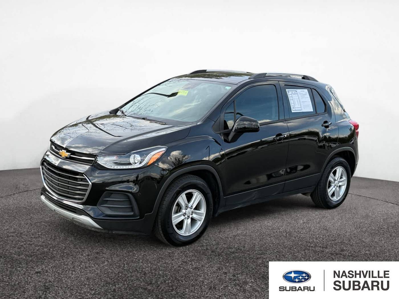 2021 Chevrolet Trax LT — SUV — 35,046 mi — Nashville, TN