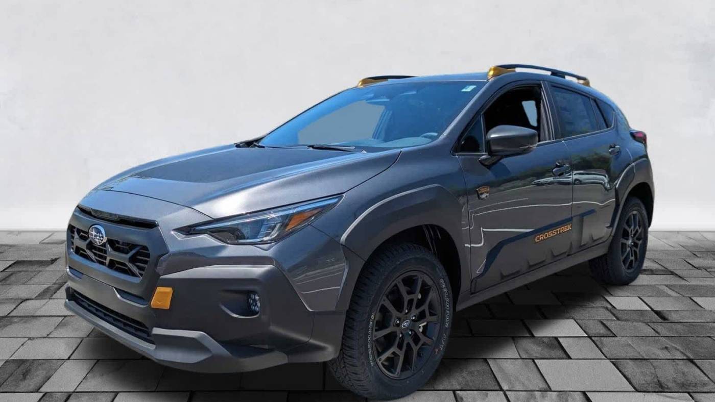 2024 Subaru Crosstrek Wilderness — SUV — 3,278 mi — Nashville, TN