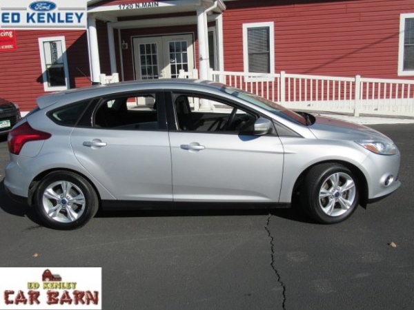 2013 Ford Focus Se Hatchback For Sale In Layton Ut Truecar