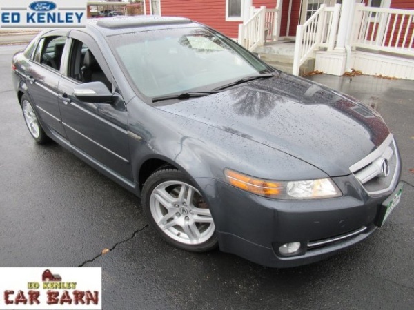 2007 Acura Tl Automatic For Sale In Layton Ut Truecar