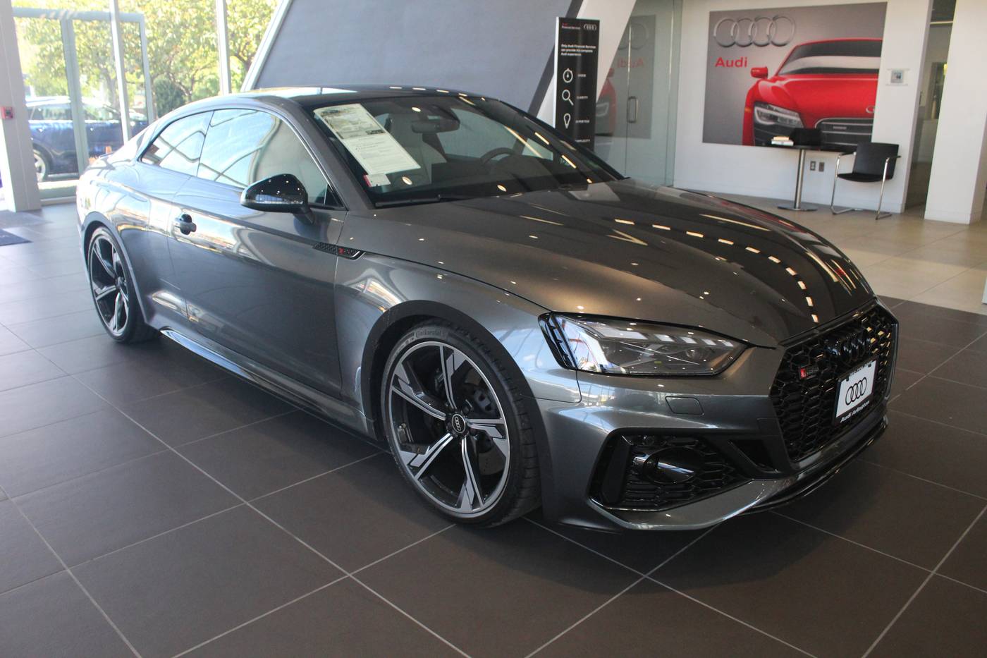 2021 Audi RS 5 Standard — Coupe — 5,092 mi — Arlington, VA