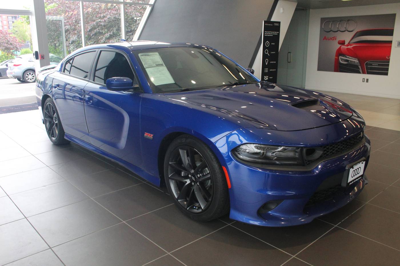 2019 Dodge Charger Scat Pack — Sedan — 94,119 mi — Arlington, VA