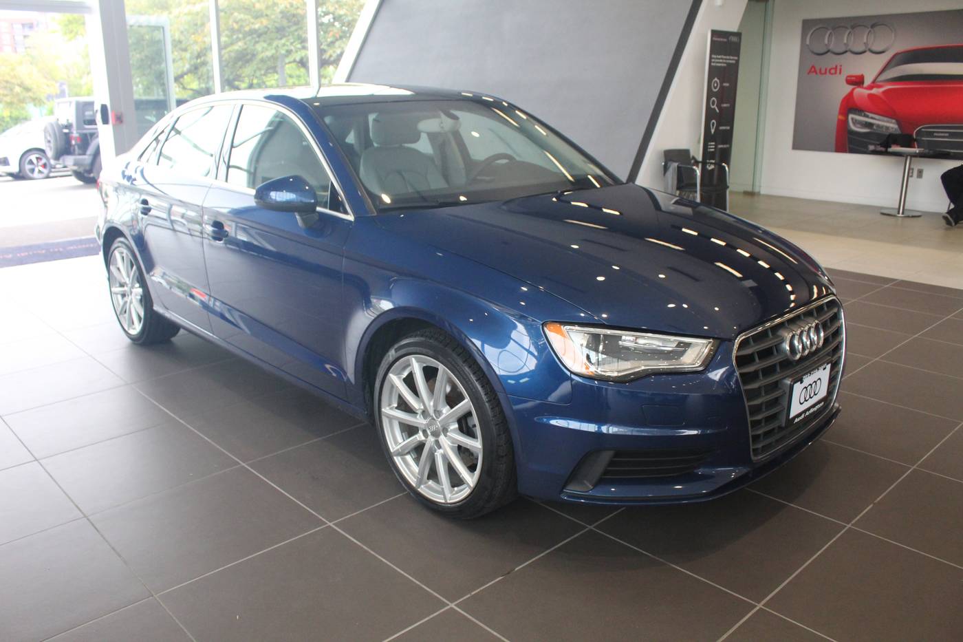 2015 Audi A3 Premium Plus — Sedan — 68,115 mi — Arlington, VA