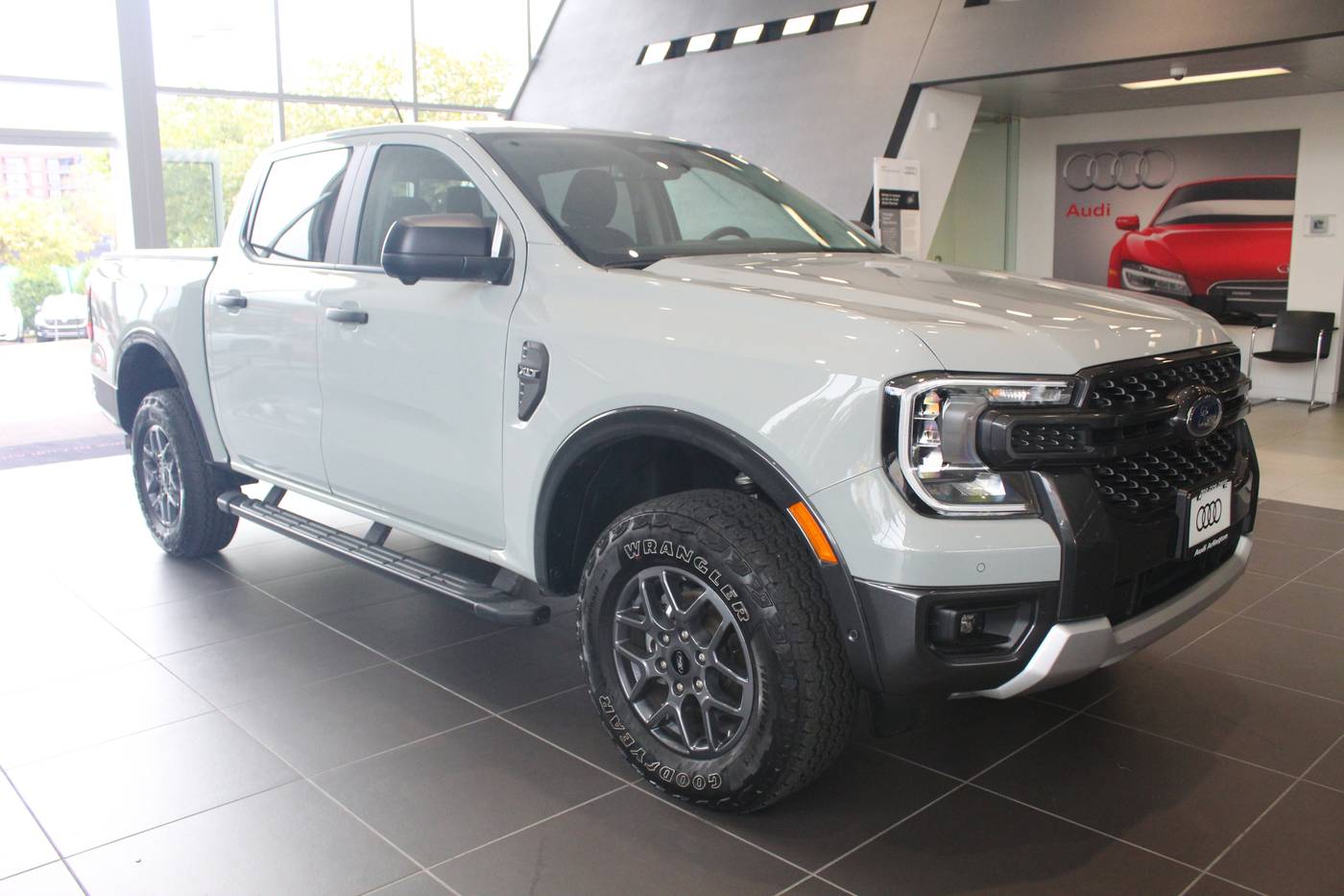 2024 Ford Ranger XLT — Pickup Truck — 10,019 mi — Arlington, VA