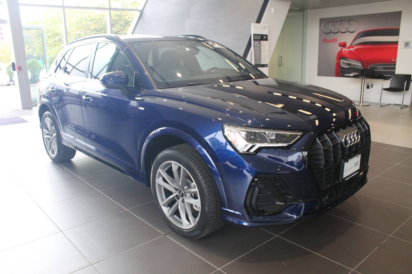 2025 Audi Q3 S line Premium — SUV — 3,947 mi — Arlington, VA