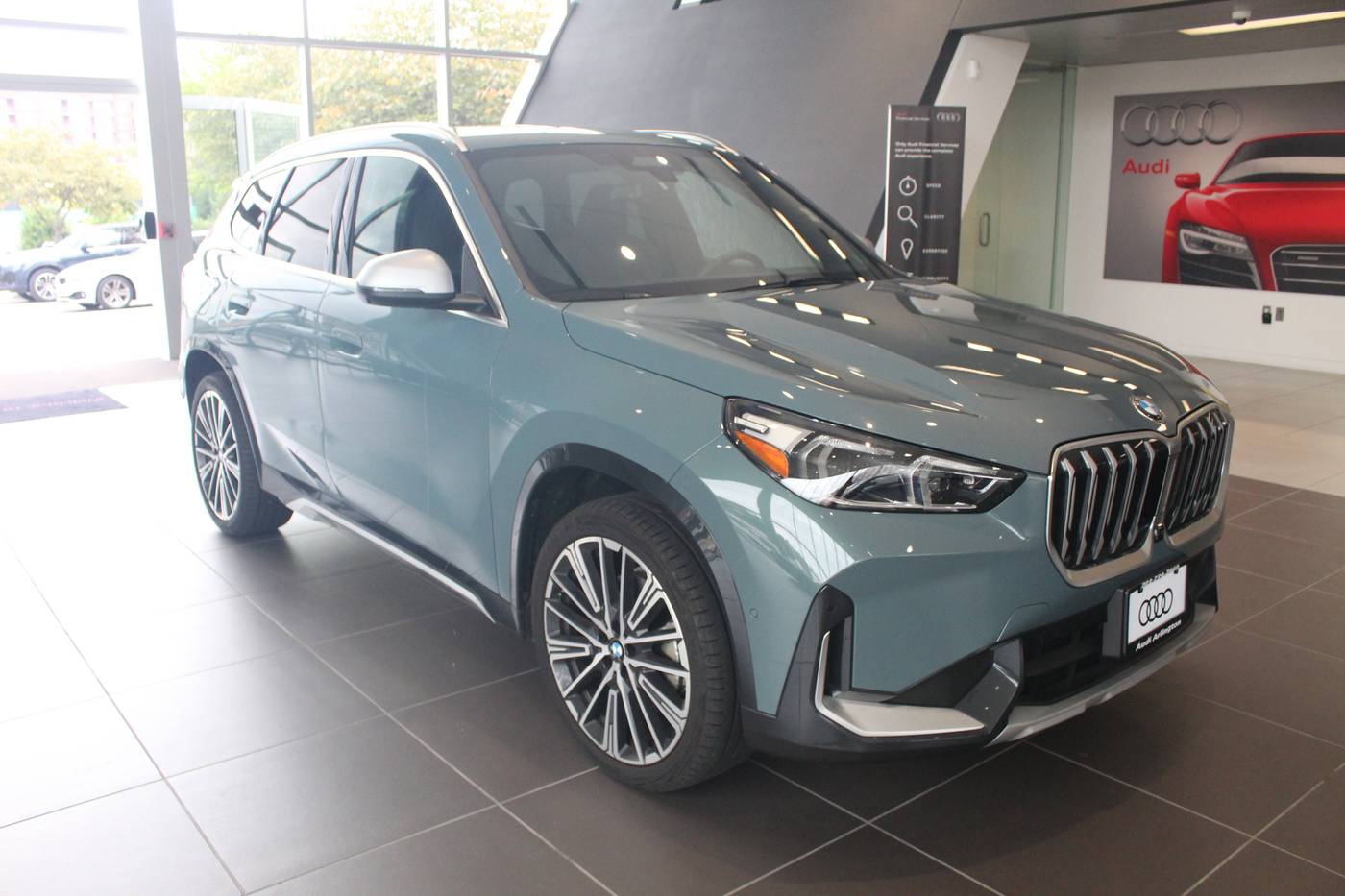 2024 BMW X1 28i — SUV — 10,131 mi — Arlington, VA